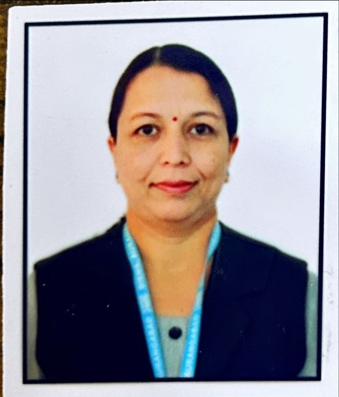 Dr. Anita V. Nikalje